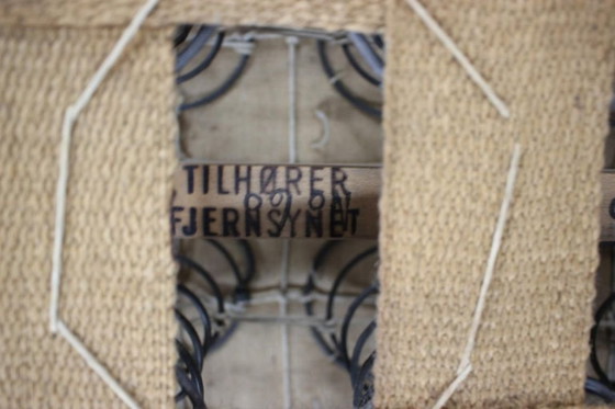 Image 1 of 1940er Jahre Kaare Klint 3-Sitz Sofa für Rud. Rasmussen, Dänemark