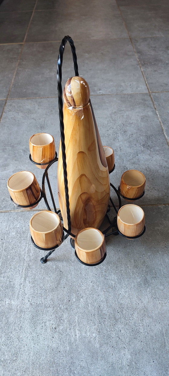 Image 1 of Servizio Grandjean Jourdan Vallauris