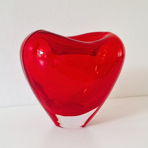 Deru Design Heart Vase