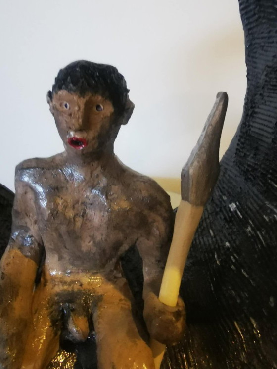 Image 1 of L'uomo delle caverne