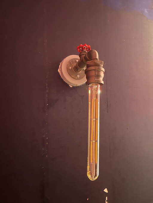 B Dutch - design lamp