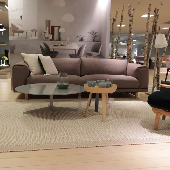 Image 1 of Fritz Hansen Space side table