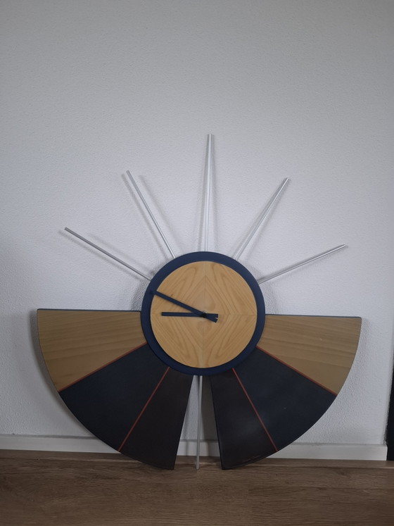 Image 1 of Designer wall clock - Diamantini & Domeniconi