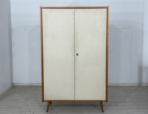Mid - Century linen cupboard Wardrobe