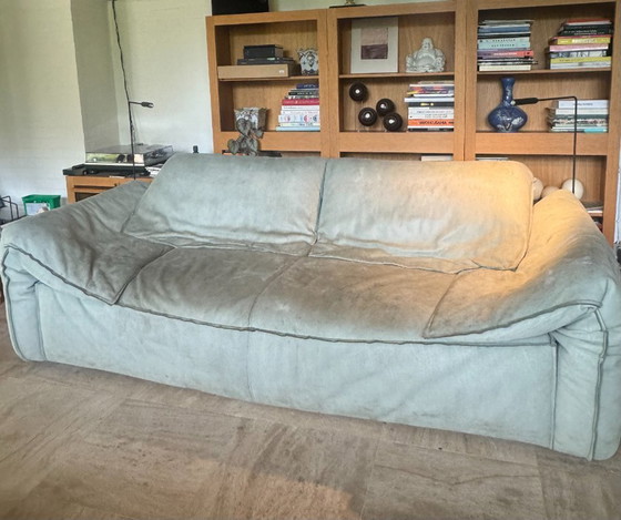 Image 1 of BAXTER Divano 3 posti design Paola Navone modello Casablanca colore Salvia