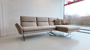 Image 1 of Koinor Maxwell corner sofa