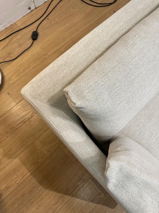 Image 1 of Divano angolare Montis Axel appena rivestito