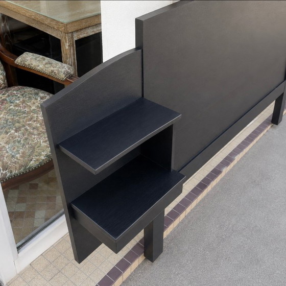 Testiera nera – Accessori per camera da letto, Wood (photo 4 of 5)