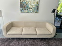 Banc Minotti Dubuffet 225 cm de large
