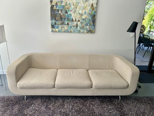 Minotti Dubufet Bench 225 cm Wide