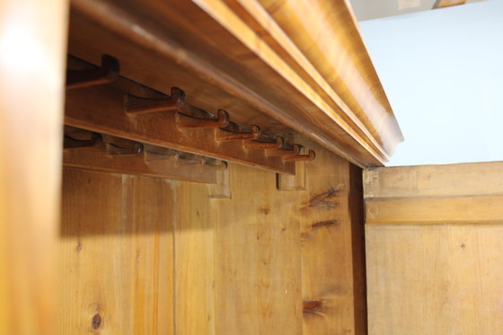 Image 1 of Antique Wardrobe, Czechoslovakia