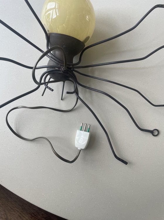 Image 1 of Italiaans vintage spin lamp 