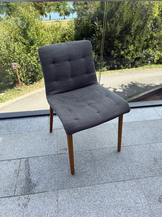 Image 1 of Chaise design Walter Knoll