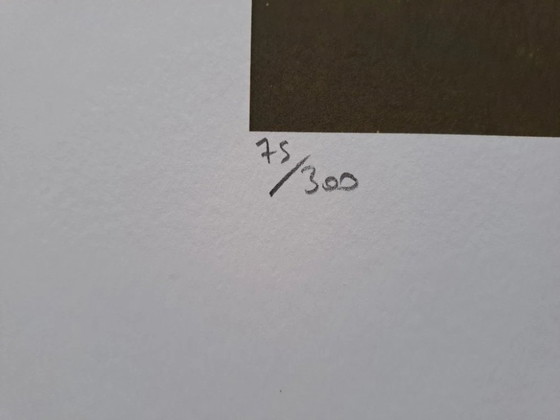 Image 1 of Naar Nara Yoshitomo, Real One, jaren 1990, Lithografie in beperkte oplage