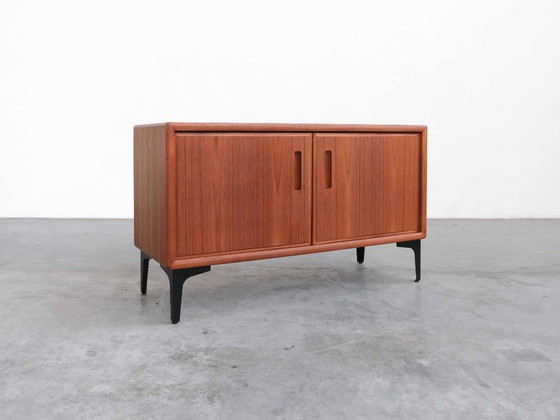 Image 1 of Credenza vintage in teak “VESKAR”. 
