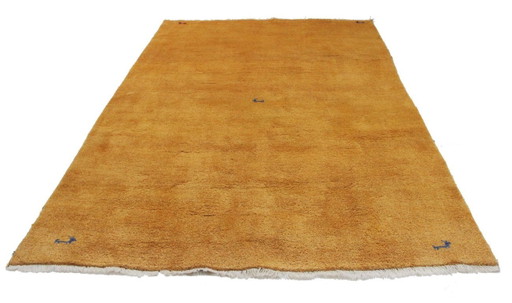Original Modern Perser Gabbeh Woll Teppich 280 x 190 cm Top Zustand