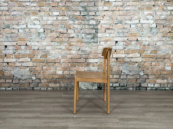 2x Normann Copenhagen Timb – Wood | Simon Legald – Dining chairs (photo 5 of 9)