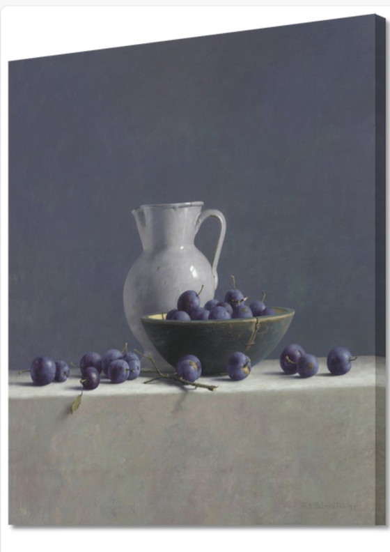 Image 1 of Nils Driver ---Naturaleza muerta-----