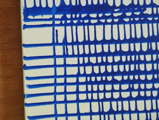 Image 1 of Composition abstraite XXL de Natia Antadze