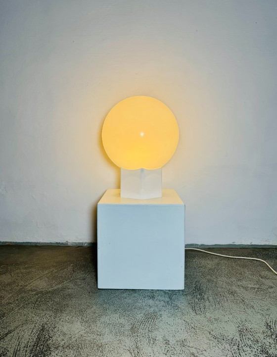 Image 1 of Lampada da tavolo a sfera D-2152 di Raak Amsterdam, Paesi Bassi, anni '80