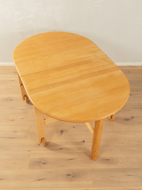 Image 1 of Set da pranzo, stile Rainer Daumiller, anni '70