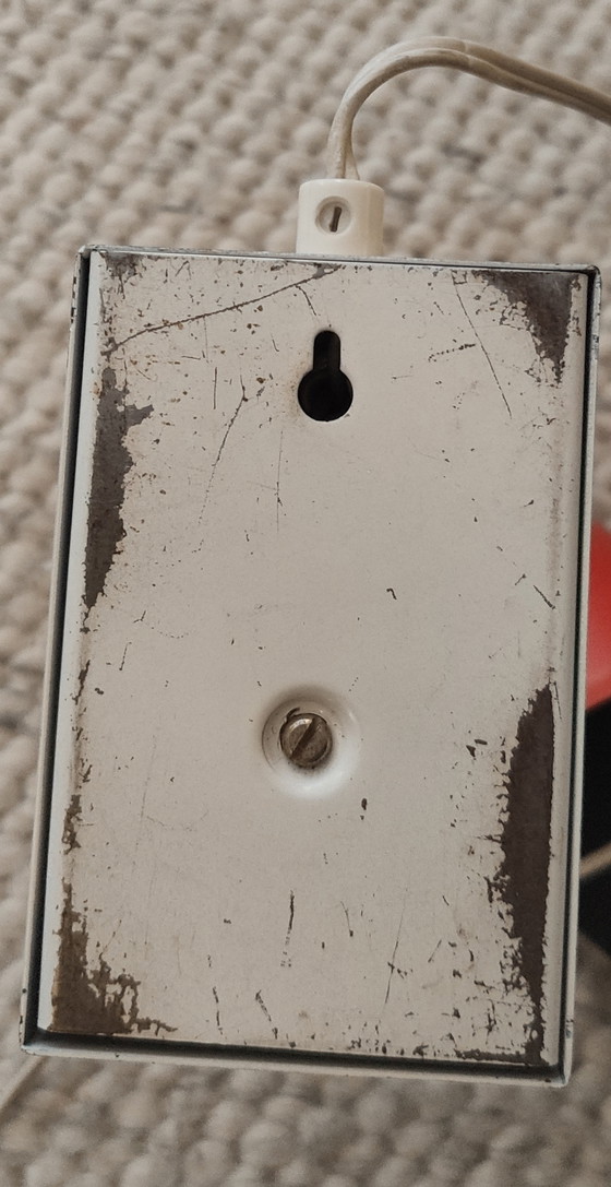 Image 1 of Vintage, retro wall and table lamp, 1960s/70s