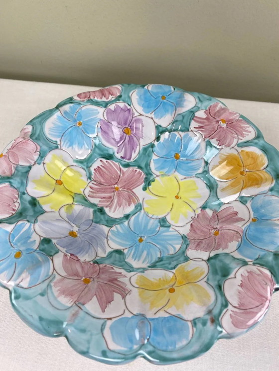 Ciotola fiorita – Ciotole, Porcelain, Ceramic (photo 9 of 9)