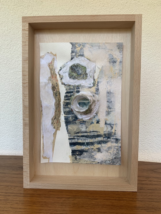 Image 1 of Art abstrait / relief