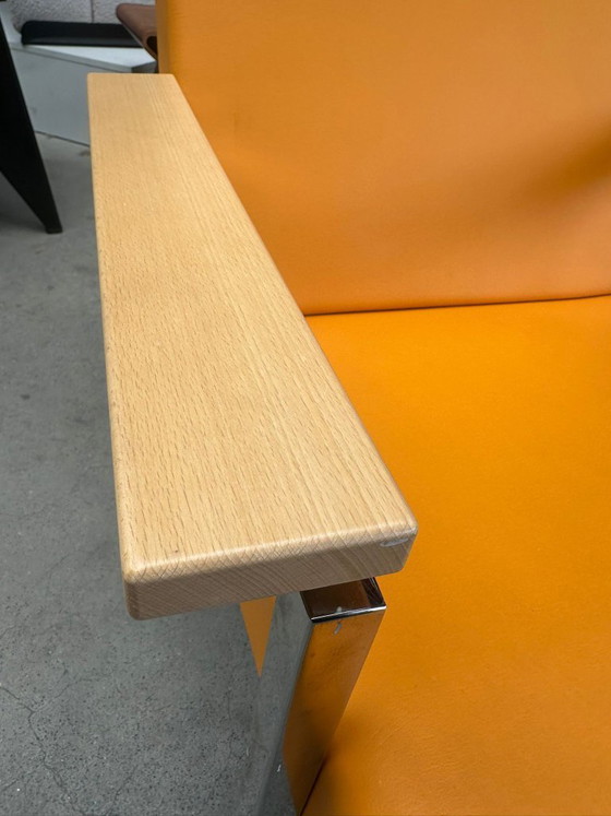 Sillón Gijs Van Der Sluis Modelo 30 – Sillones, Metal, Wood (photo 5 of 7)