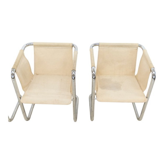 Image 1 of Chaises vintage Jelinek Kadett 1969 pour Ikea