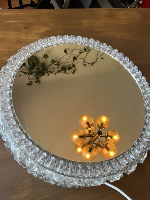 Limburg Vintage-Spiegel Lampe