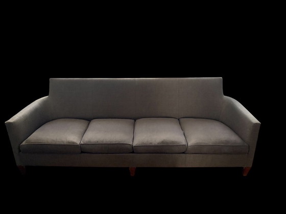 John Hutton 4-Sitzer Sofa – Tagesbetten, Holz (photo 2 of 11)