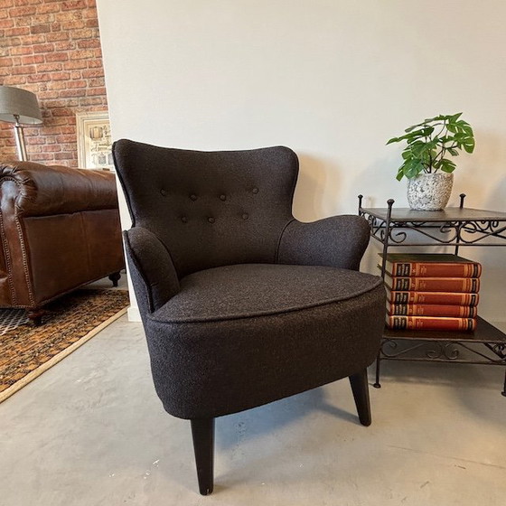 Image 1 of Vintage Artifort Armchairs - Design by Theo Ruth (1950s)
