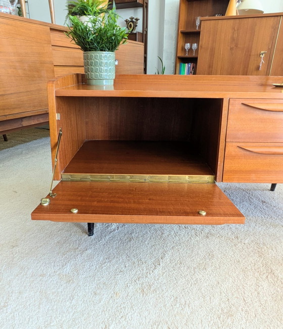 Image 1 of Vintage, midcentury dressoir/kastje