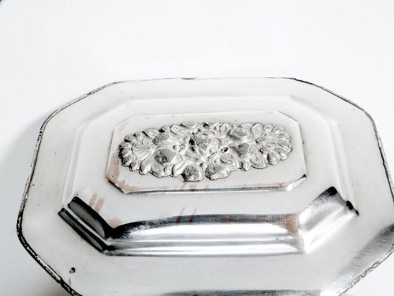 Bonboniere aus dem 19. Jahrhundert von Fraget, Warschau, Polen, 1850 – Dekorative Objekte, Metal, Silver (photo 5 of 18)