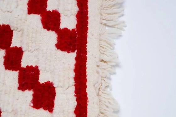 Marokkaans wollen vloerkleed 250cm x 150cm – Vloerkleden en tapijten, Wool, Modern (photo 6 of 9)