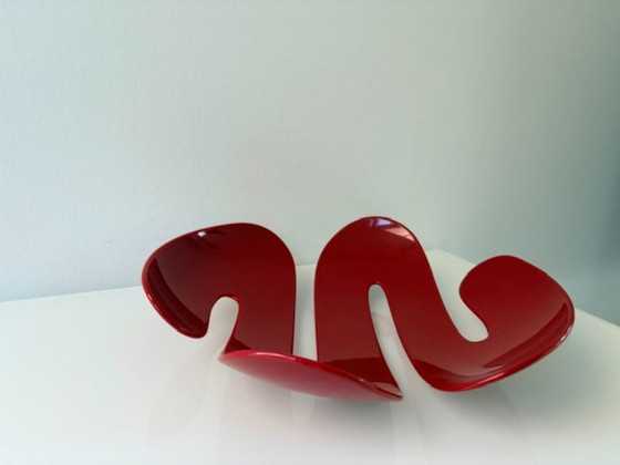 Koziol Eve ciotola di design rossa – Romina Platt 2009 – Ciotole, Plastica (photo 5 of 12)