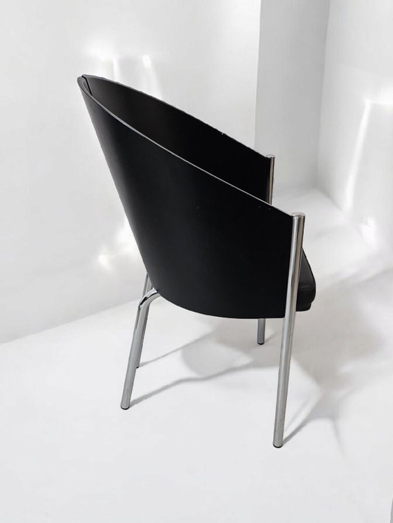 Image 1 of Designer Semicircular Design Chair Armchair Segis Costes Philippe Starck Driade