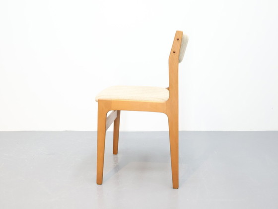 Image 1 of Set Of 4 Danish Dining Chairs