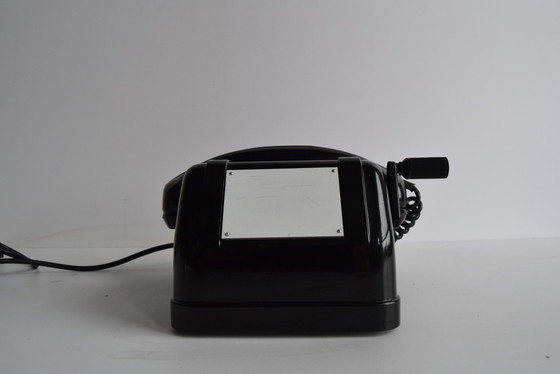 Image 1 of Téléphone fonctionnel Mid Century Tesla 1971