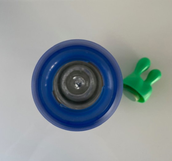 Alessi Fred the Worm thermos flask Guido Venturini 1997 – Glass & Decanter, Plastic, Glass (photo 10 of 13)