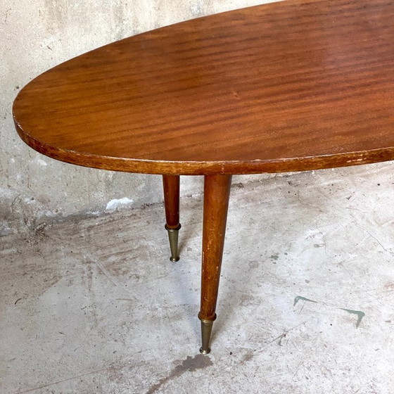 Image 1 of Table basse vintage 1960's