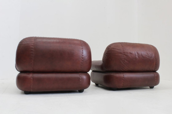 Set di poltrone vintage Sapporo Italian Mobil Girgi, anni '70 – Other (photo 10 of 10)