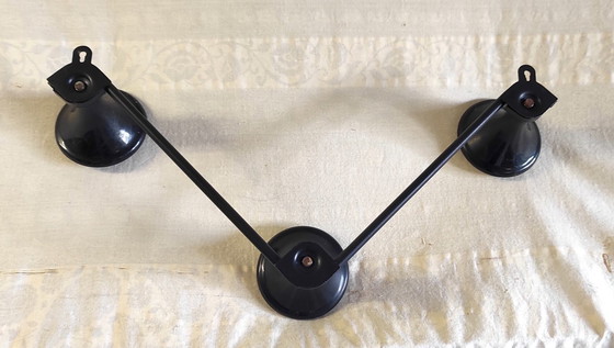 Image 1 of Appendiabiti da parete tricolore - anni '50/'60