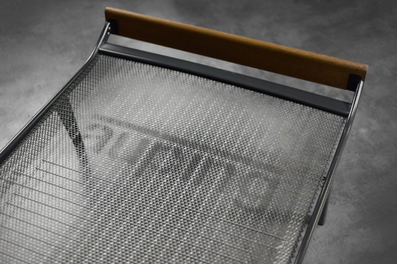 Image 1 of Divano letto Cleopatra in stile moderno olandese di metà secolo di Dick Cordemeyer per Auping, 1953