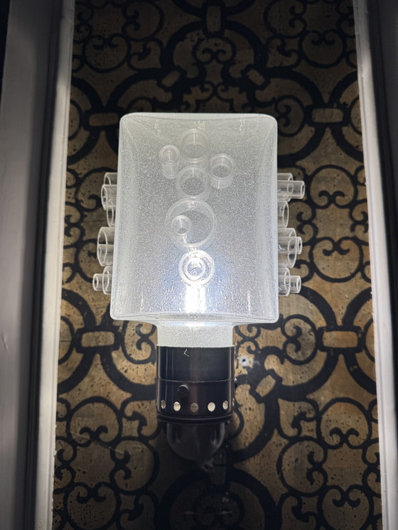 Image 1 of Albano Poli Poliarte Applique Mod. MO 36 Conception rare