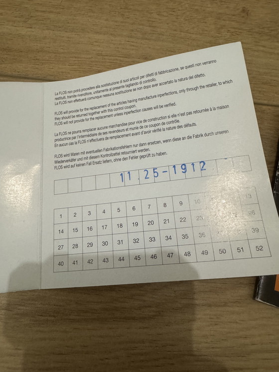 Image 1 of Lampe suspendue Flos Ray S avec