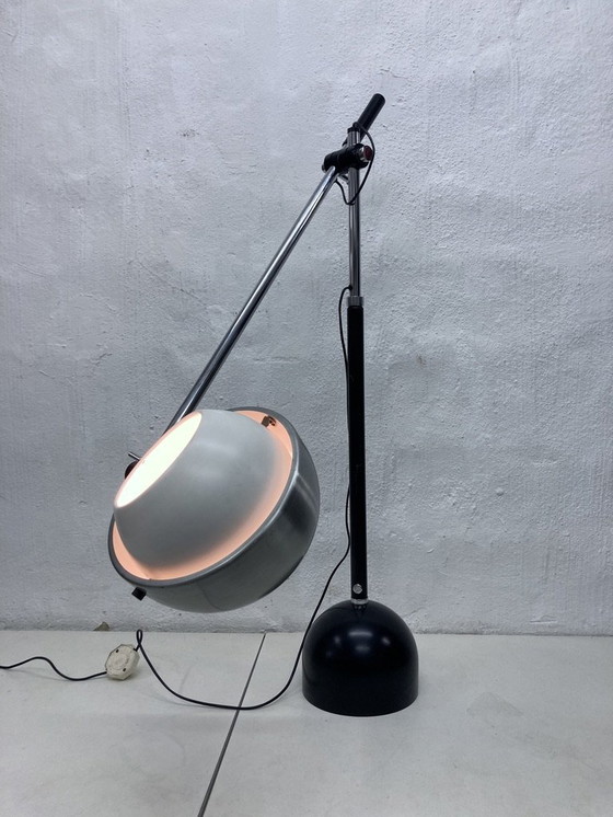 Image 1 of Italiaanse vloerlamp 60s 70s design multi-instelbaar