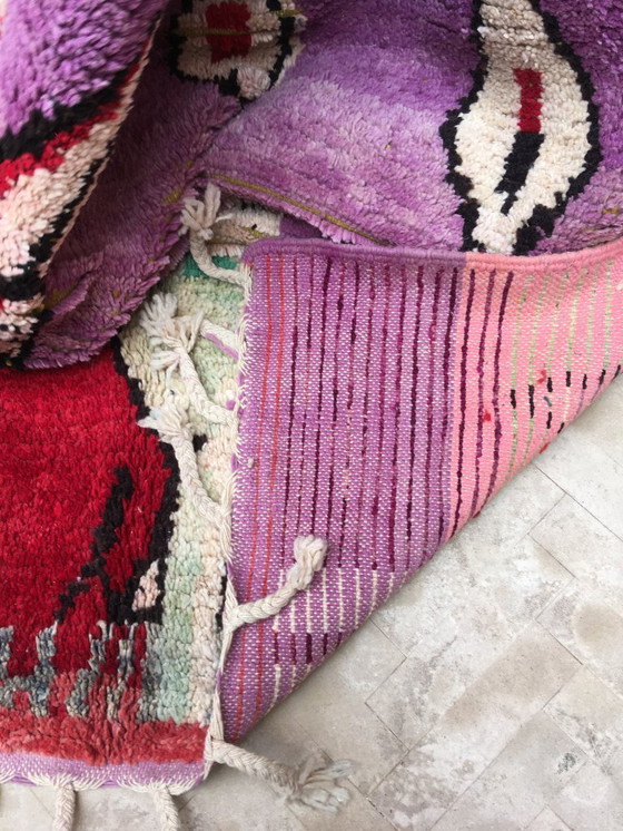 Image 1 of Boujaad rug 265 x 162 cm