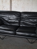 Durlet Cornelius zetel - vintage jaren '80
